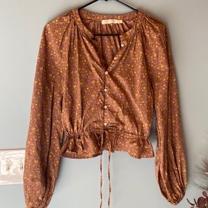 Christy Dawn Blouse
